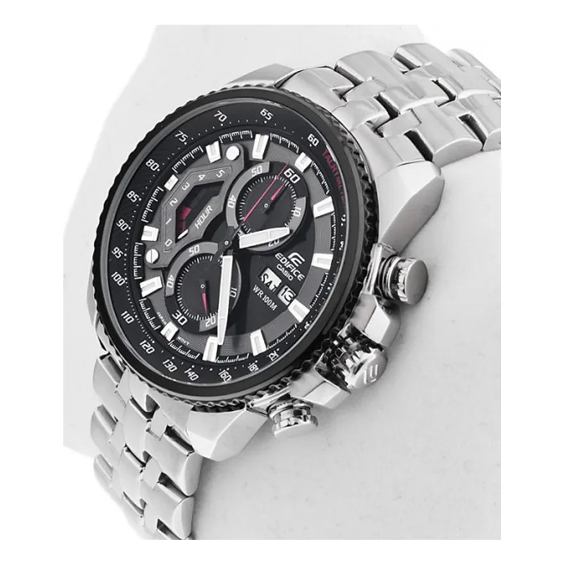 WW0651 Casio Edifice Chronograph Chain Watch EF-558D-1AVUDF