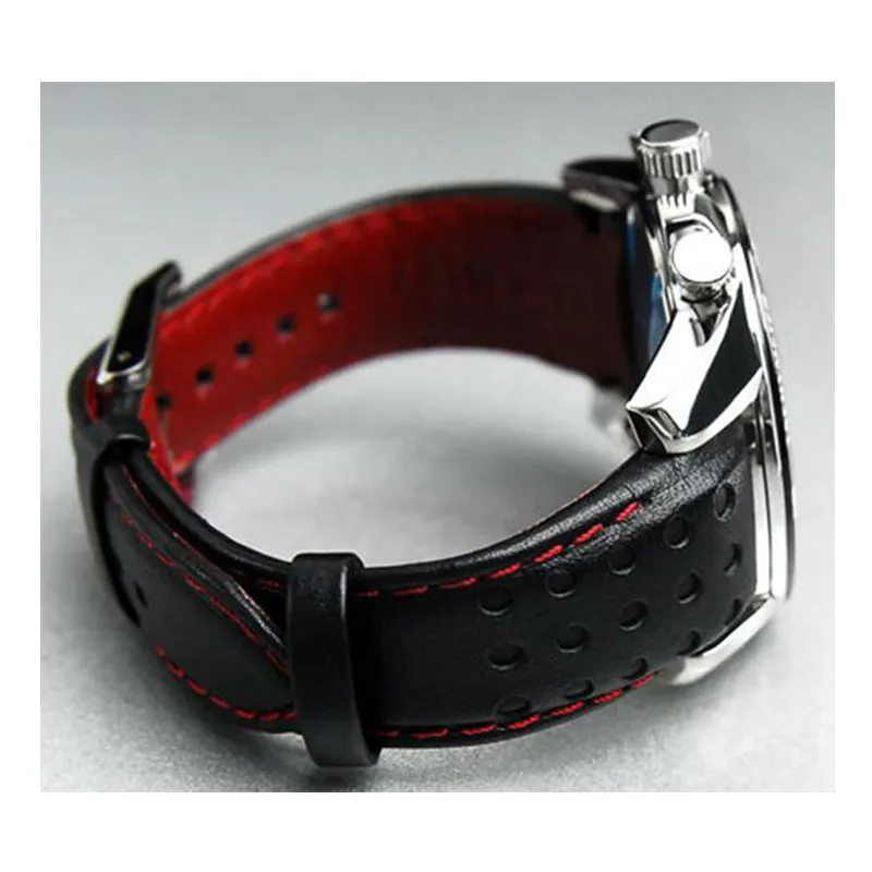 WW0967 Seiko Sportura Chronograph Belt Watch SNAE75P1