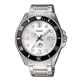 WW2854 Casio Standard Duro Marlin Date Chain Watch MDV-106D-7AVCF