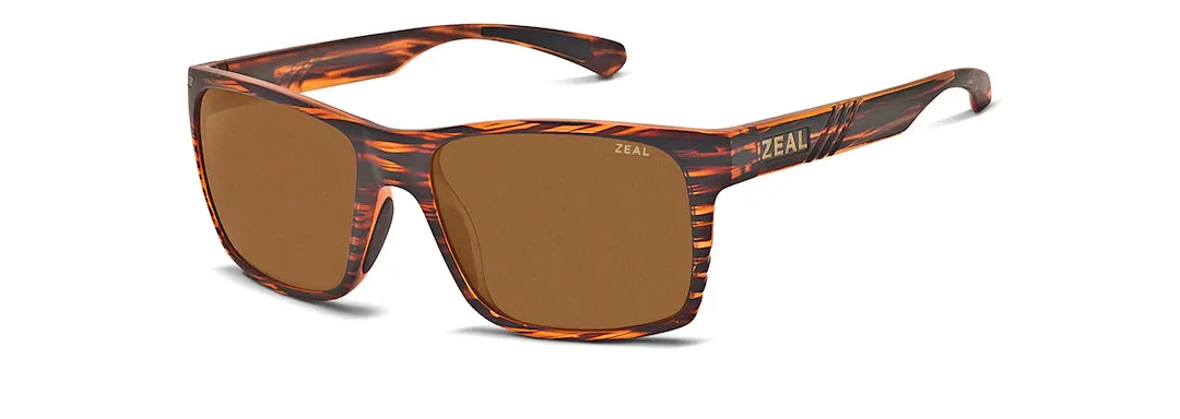 Zeal Optics Brewer Polarized Sunglasses