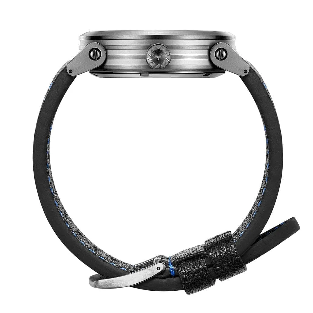 Zinvo Blade Nitro Black 44 MM Automatic Men