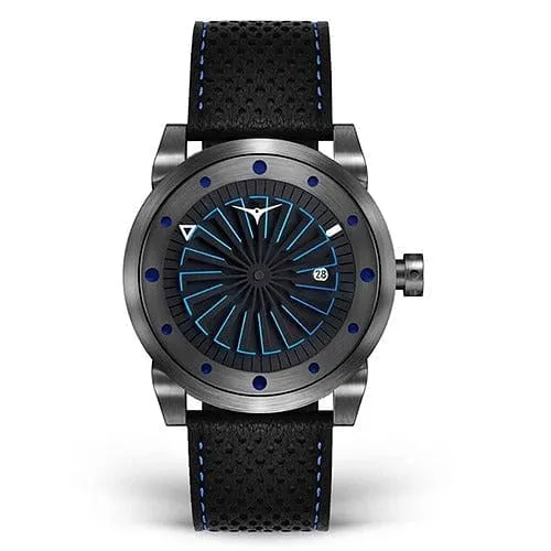 Zinvo Blade Nitro Black 44 MM Automatic Men